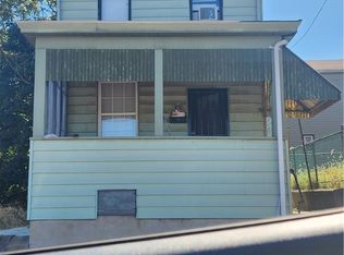 1606 Colfax St, McKeesport, PA 15132