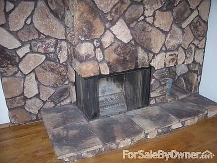 Hard wood floors through out