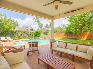 34 Fraiser Fir Pl, Spring, TX 77389
