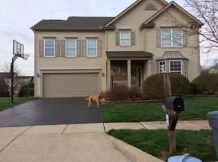 7703 Windsor Dr, Dublin, OH 43016