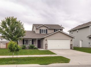 3371 W Manning Loop, Coeur D Alene, ID 83815