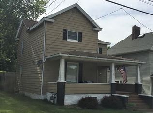 1906 Morris St, New Castle, PA 16102