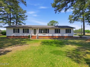 2336 Wharton Station Road, Washington, NC 27889