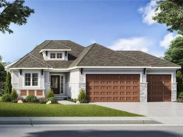 1917 SW Fern Cir, Lees Summit, MO 64082