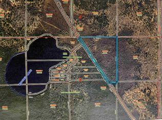 N18104 Perch Lake Rd, Pembine, WI 54156