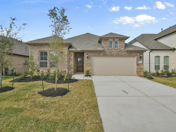 15931 Jordan Meadow Way, Hockley, TX 77447