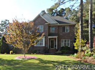 2300 Harvest Manor Ct, Greenville, NC 27858