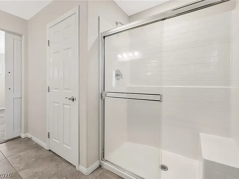 Walk In Shower