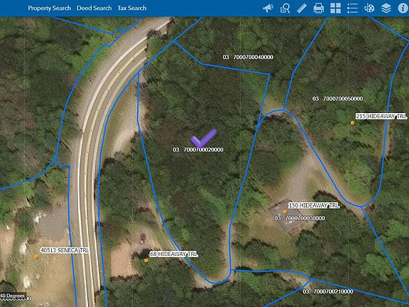 4th image of LOT 2 Hideaway Trl