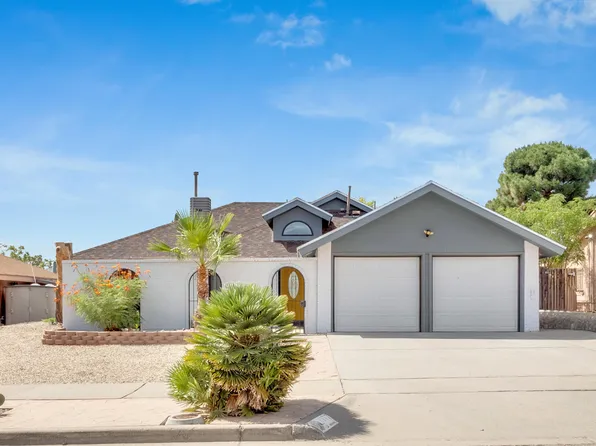 11777 Jennifer Dr, El Paso, TX 79936