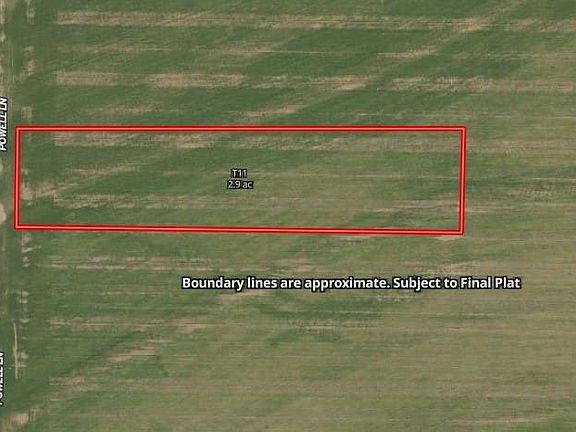2nd image of TRACT 11 Powell Ln