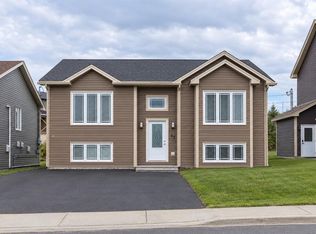 43 ORLANDO Place, St. John's, NL A1B0J7