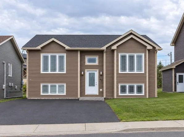 43 ORLANDO Place, St. John's, NL A1B0J7
