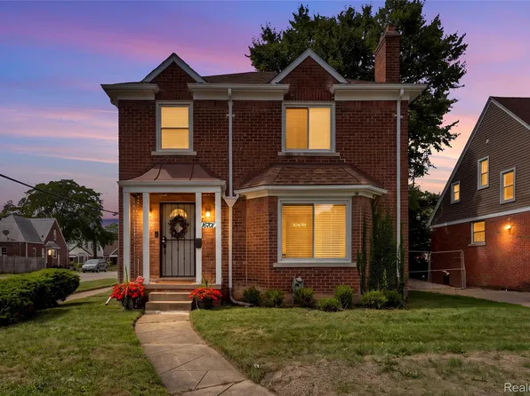 16701 Harlow St, Detroit, MI 48235