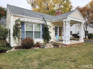 1705 McDowell Rd, Vincennes, IN 47591