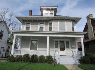 1129 N Fountain Ave, Springfield, OH
