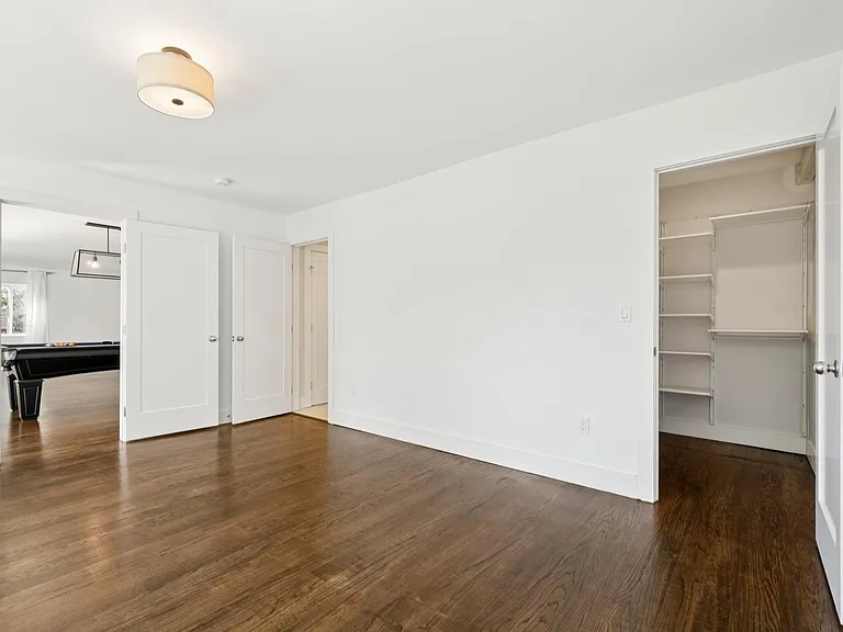 Third view of the fourth bedroom
