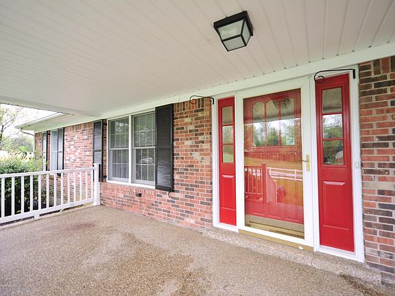 front porch