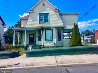 85 S Broadway, Frostburg, MD 21532