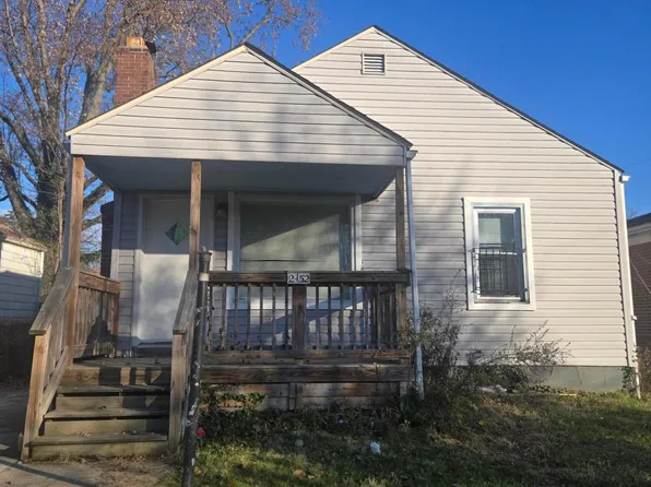 2152 Gerbert Rd, Columbus, OH 43211