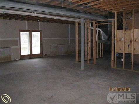 Walkout Basement
