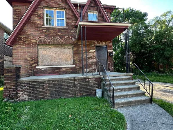 15043 Holmur St, Detroit, MI 48238