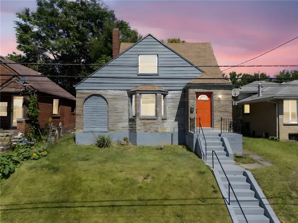 505 Wylie Ave, Clairton, PA 15025