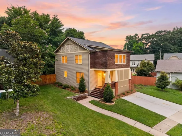 2493 Burtz St NW, Atlanta, GA 30318