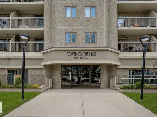9715 110th St NW #404, Edmonton, AB T5K 2M1