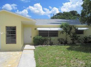 3610 Avenue J #1, West Palm Beach, FL 33404