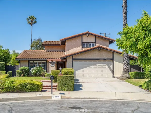404 E Payson St, Glendora, CA 91740