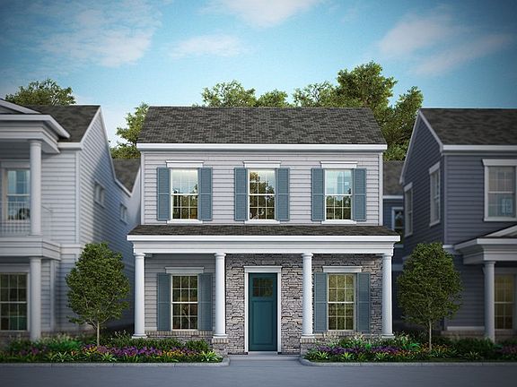 The Startex - B Exterior