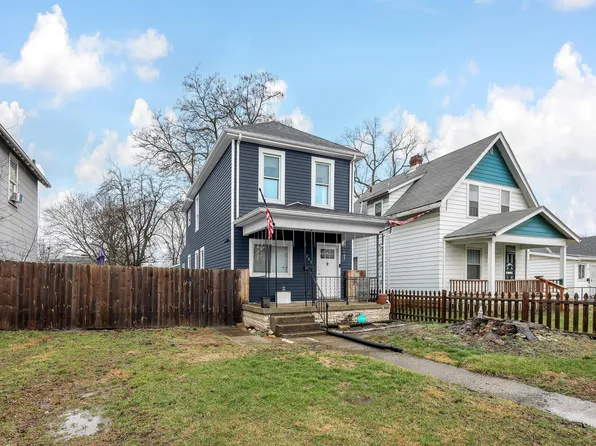 283 Whitethorne Ave, Columbus, OH 43223