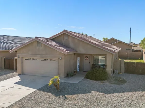 4550 S Agave Ave, Yuma, AZ 85365