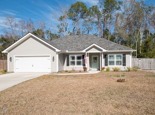 115 Logans Way Rd, Kingsland, GA 31548