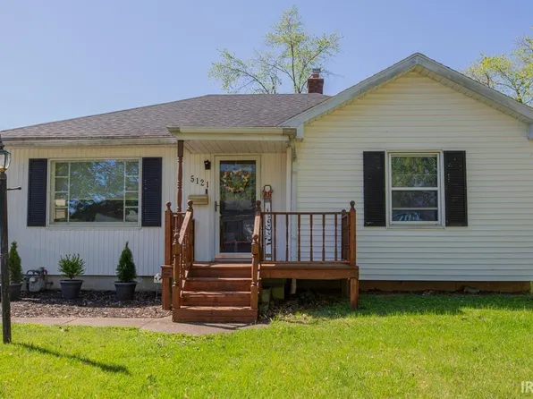 5121 Conlin Ave, Evansville, IN 47715