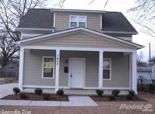 1403 W 16th St, N Little Rock, AR 72114