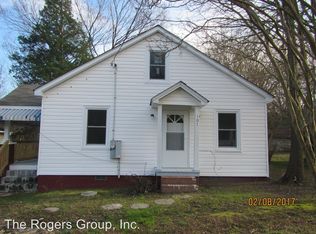 107 Old Baker St, Oxford, NC 27565