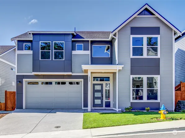 1973 NW Rustling Fir Lane, Silverdale, WA 98383