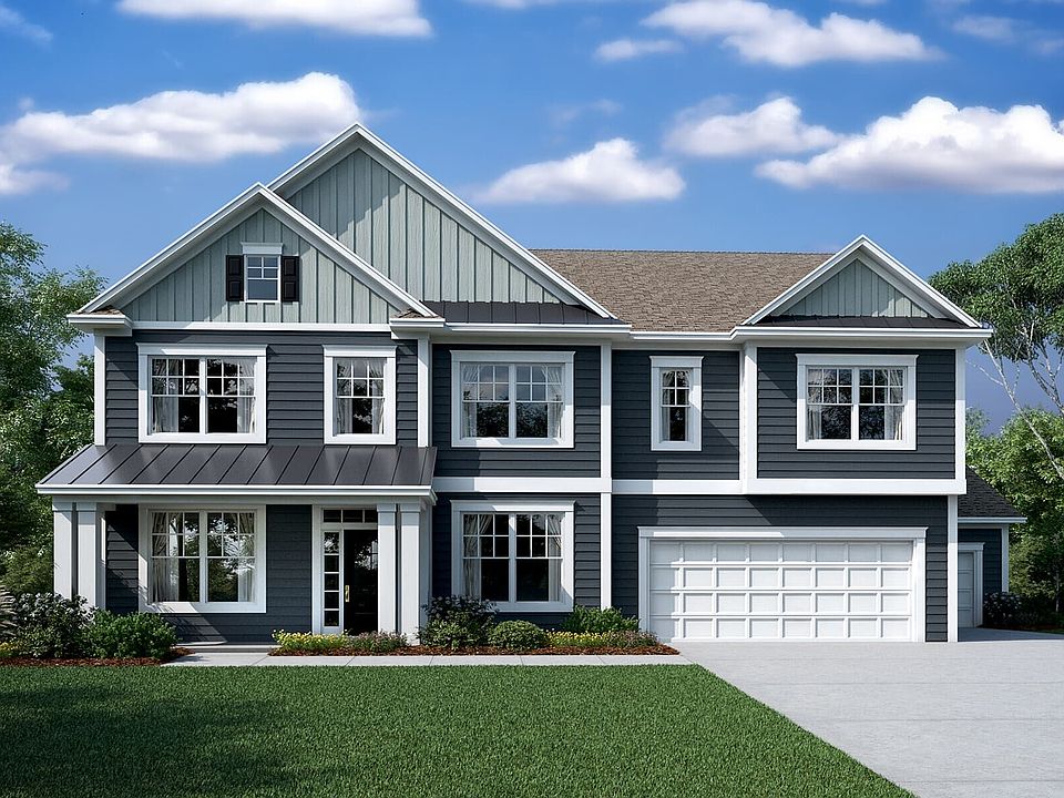 Brooksby Elevation A