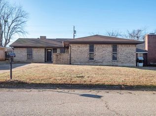 3440 Fargo Dr, Paris, TX 75462