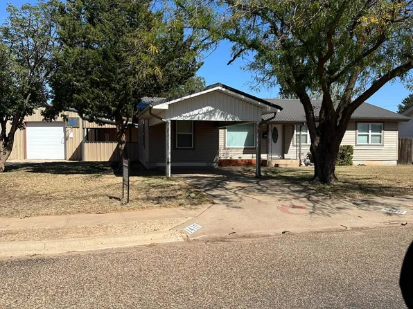 1419 S Lons St, Brownfield, TX 79316
