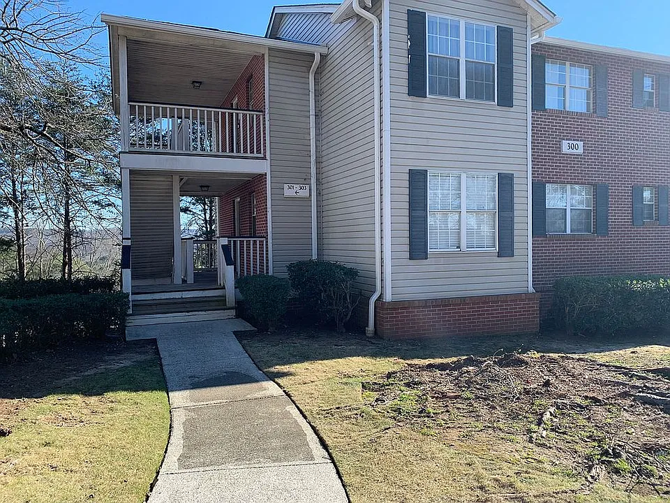Front of Condo