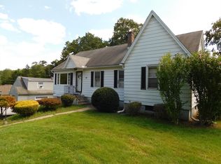 103 Chester St, West Springfield, MA 01089