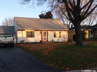 198 Sierra Dr, Rochester, NY 14616