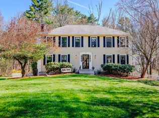 23 Willow Ridge Rd, North Andover, MA 01845