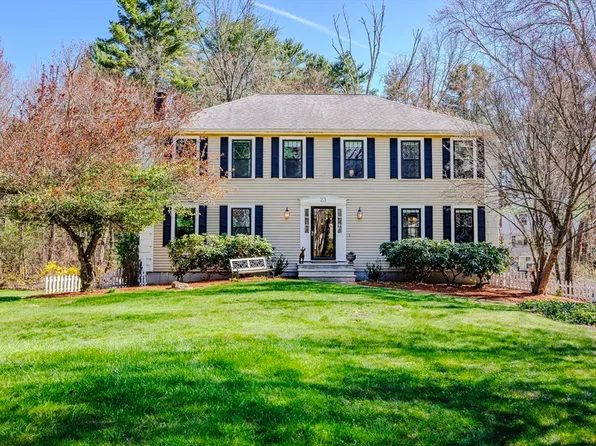 23 Willow Ridge Rd, North Andover, MA 01845