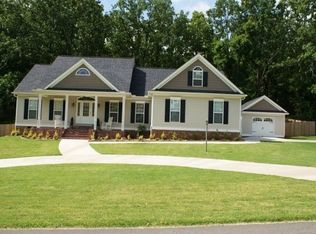 2509 Valley Dr, Searcy, AR 72143