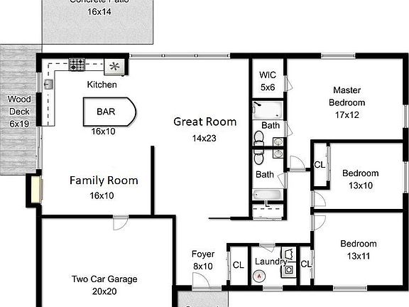 2nd image of 12609 Westlodge Ct