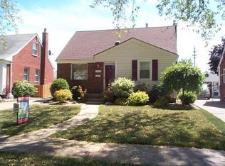 1829 Markese Ave, Lincoln Park, MI 48146